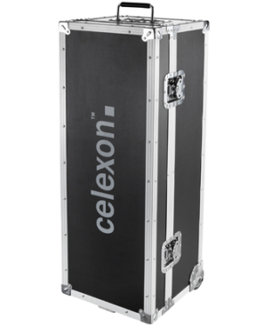 CELEXON 1090822 Faltrahmen Mobil Expert 305 x 190 cm Frontprojektion Mobile Faltrahmenleinwand