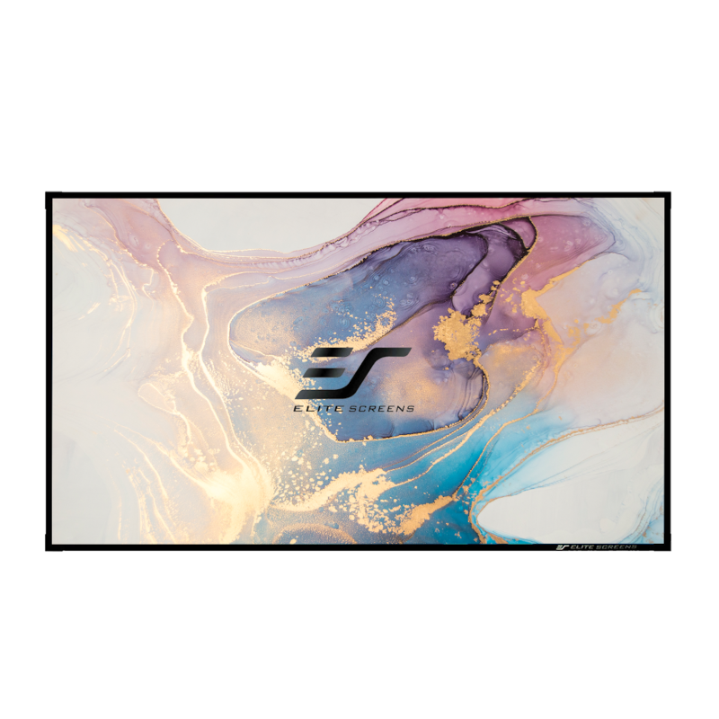 ELITE SCREENS AEON EDGE FREE16:9 / CineWhite / 399 x 224 Beamer Leinwand