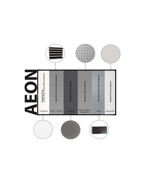 ELITE SCREENS AEON EDGE FREE16:9 / CineWhite / 399 x 224 Beamer Leinwand