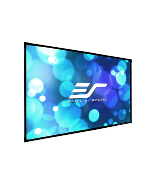 ELITE SCREENS AEON EDGE FREE16:9 / CineWhite / 365 x 206 Beamer Leinwand