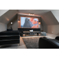 ELITE SCREENS AEON EDGE FREE16:9 / 3D CineGrey / 266 x 149 Beamer Leinwand
