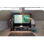 ELITE SCREENS AEON EDGE FREE16:9 / 3D CineGrey / 266 x 149 Beamer Leinwand