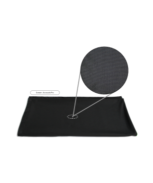 ELITE SCREENS AEON EDGE FREE16:9 / AcousticPro-UHD / 332 x 187 Beamer Leinwand