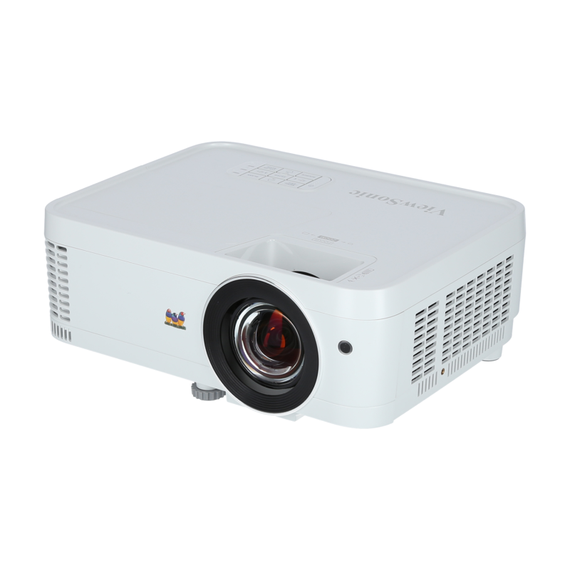 VIEWSONIC PX706HD Beamer(Full-HD, 3D, 3000 Lumen)