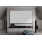 ELITE SCREENS AEON EDGE FREE21:9 / CineWhite / 322 x 137 Beamer Leinwand