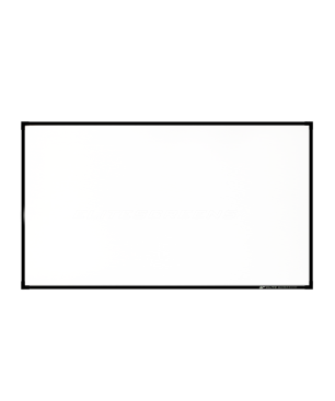 ELITE SCREENS AEON EDGE FREE21:9 / CineWhite / 322 x 137 Beamer Leinwand