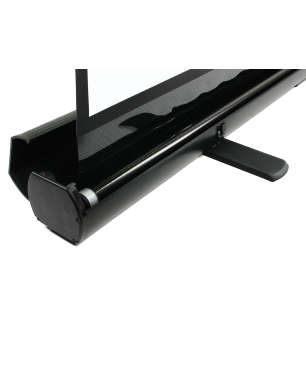 ELITE SCREENS EZ CINEMA16:9 / MaxWhite / 299 x 168 Beamer Leinwand