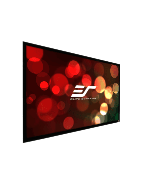 ELITE SCREENS EZ FRAME16:10 / CineWhite / 305 x 191 Beamer Leinwand