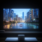 XIAOMI Mi Smart Projector 2 Pro Beamer(Full-HD, 1300 Lumen)