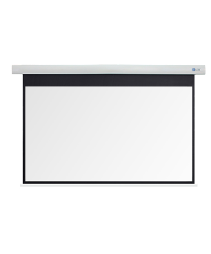 CELEXON Cinema - 4K Fibre MWHT Motorleinwand, Bildhöhe: 149 cm