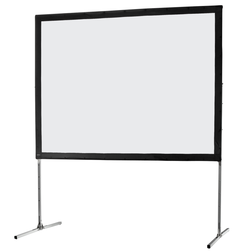 CELEXON Mobil Expert Faltrahmenleinwand, Bildbreite: 203 cm