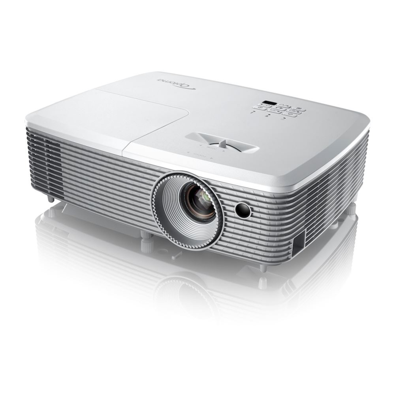 OPTOMA EH338 Beamer(Full-HD, 3800 Lumen)