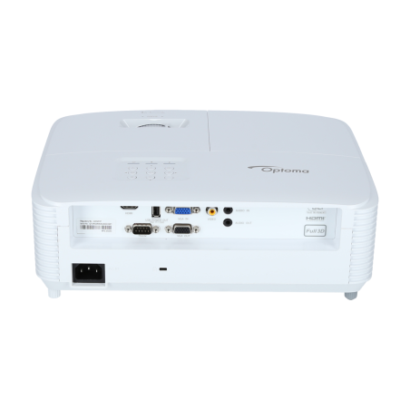 OPTOMA H117ST Beamer(WXGA, 3800 Lumen)