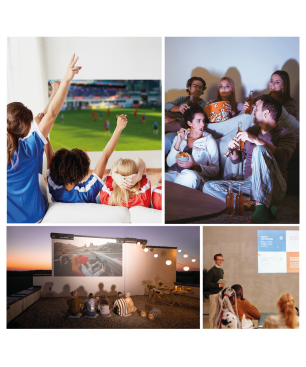 SALORA 60BFM4250 Beamer(HD)