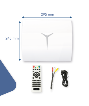 SALORA 60BFM4250 Beamer(HD)