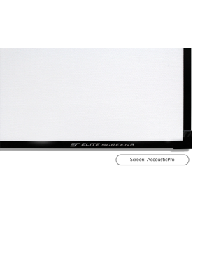 ELITE SCREENS AEON EDGE FREE16:9 / CineWhite / 244 x 137 Beamer Leinwand