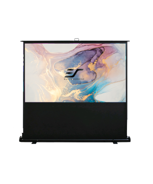 ELITE SCREENS EZ CINEMA4:3 / MaxWhite / 244 x 183 Beamer Leinwand