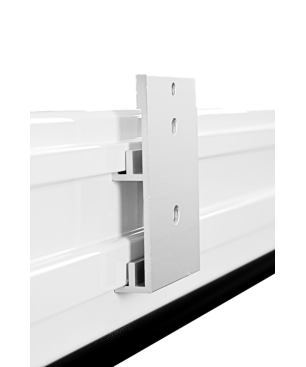 ELITE SCREENS SAKER PREMIUMWeiß / 4:3 / 223 x 168 (Vorlauf 25cm) Beamer Leinwand