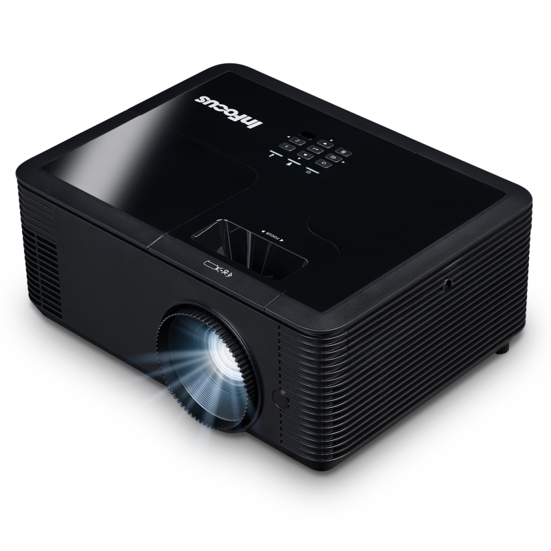 INFOCUS IN2134 Beamer(VGA, 4500 Lumen)