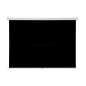 ELITE SCREENS MANUELL -HT-Weiß / 16:9 / 203 x 115 Beamer Leinwand