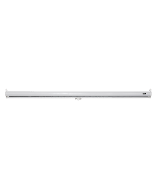 ELITE SCREENS MANUELL -HT-Weiß / 16:9 / 203 x 115 Beamer Leinwand