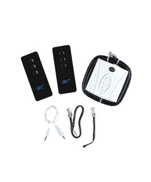 ELITE SCREENS SAKER PREMIUMWeiß / 16:9 / 186 x 105 (Vorlauf 30cm) Beamer Leinwand