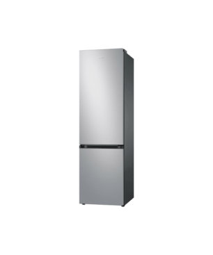 SAMSUNG RL38T602CSA Kühlgefrierkombination (C, 169 kWh, 2030 mm hoch, Edelstahl Look)