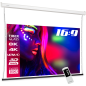 ESMART Professionel TATENSO Akustik 221 x 125 cm (100") 16:9 Tension-Leinwand