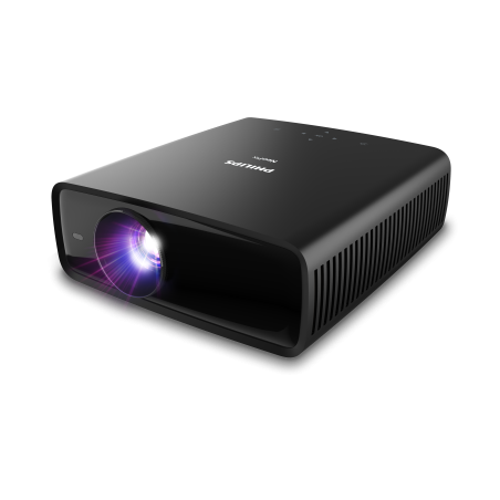 PHILIPS NeoPix 520 Beamer mit Android TV Beamer(Full-HD, 350 Lumen, WLAN)
