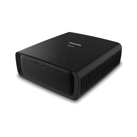 PHILIPS NeoPix 520 Beamer mit Android TV Beamer(Full-HD, 350 Lumen, WLAN)