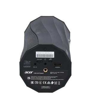 ACER C250i Beamer(WXGA, 300 Lumen)