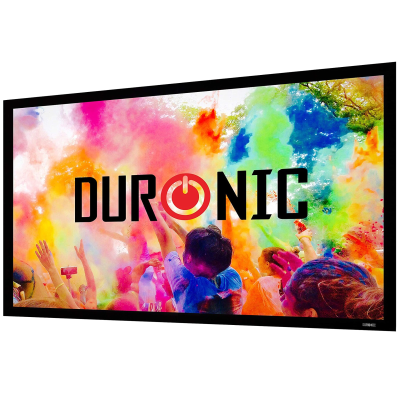 DURONIC FFPS133 Heimkino Leinwand