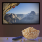 DURONIC FFPS133 Heimkino Leinwand