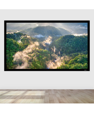 DURONIC FFPS133 Heimkino Leinwand