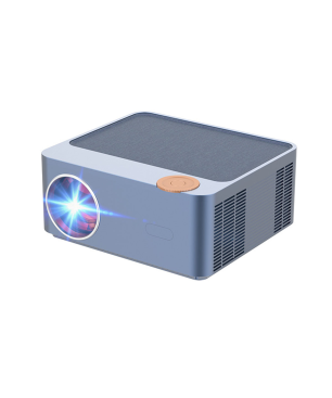 BRIGHTAKE A268 Beamer(HDR 4K) Blau