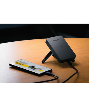 PHILIPS GoPix 1 portabler Beamer(FWVGA)