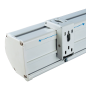 CELEXON Advanced - Slowmotion Mattweiss Polaro Rolloleinwand CELEXON Advanced - Slowmotion Mattweiss Polaro Rolloleinwand