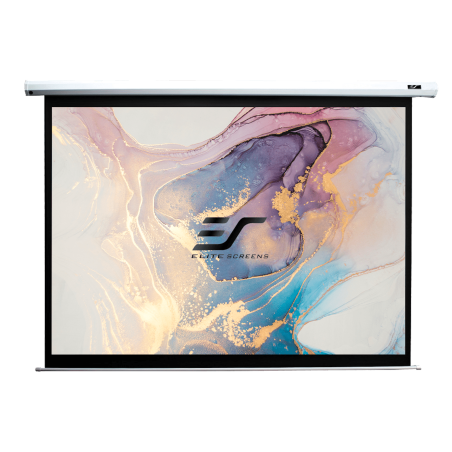 ELITE SCREENS SPECTRUM Weiß / 4:3 / 203 x 152 (Vorlauf 13cm) Beamer Leinwand
