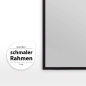 ESMART Expert UKD Tageslicht GRAU 203 x 114 cm (92") 16:9 Rahmen-Leinwand