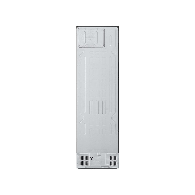 LG GBB62MCGCN1 Serie 6 Kühlgefrierkombination (C, 172 kWh, 2030 mm hoch, Matte Black)