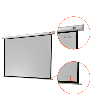 CELEXON Economy Motorleinwand, Bildbreite: 230 cm