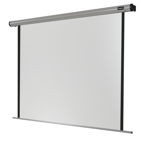 CELEXON HomeCinema Motorleinwand, Bildbreite: 214 cm