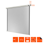 CELEXON Professional Motorleinwand, Bildbreite: 215 cm
