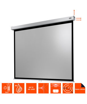 CELEXON Professional Plus Rolloleinwand, Bildbreite: 280 cm