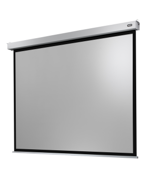 CELEXON Professional Plus Motorleinwand, Bildhöhe: 135 cm