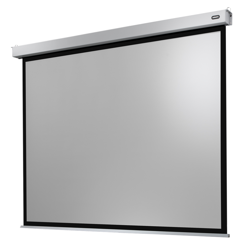 CELEXON Professional Plus Motorleinwand, Bildhöhe: 135 cm