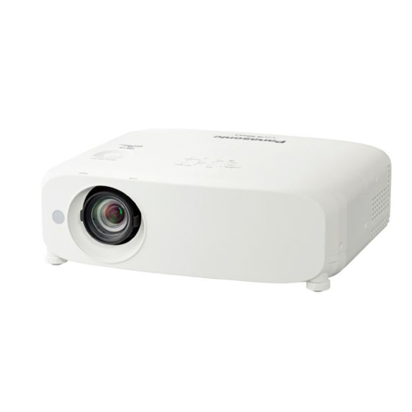 PANASONIC PT-VW540 Beamer(WXGA, 5500 Lumen)