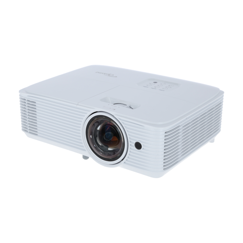 OPTOMA EH412ST Beamer(Full-HD)