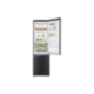 LG GBB62MCGCN1 Serie 6 Kühlgefrierkombination (C, 172 kWh, 2030 mm hoch, Matte Black)