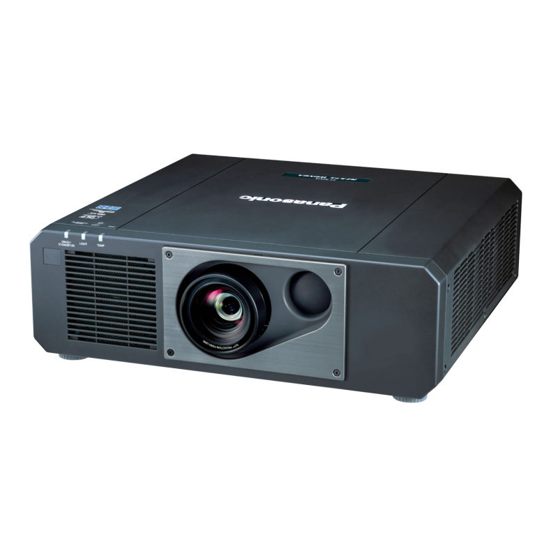 PANASONIC PT-FRZ55E Beamer(WUXGA, 5000 Lumen)